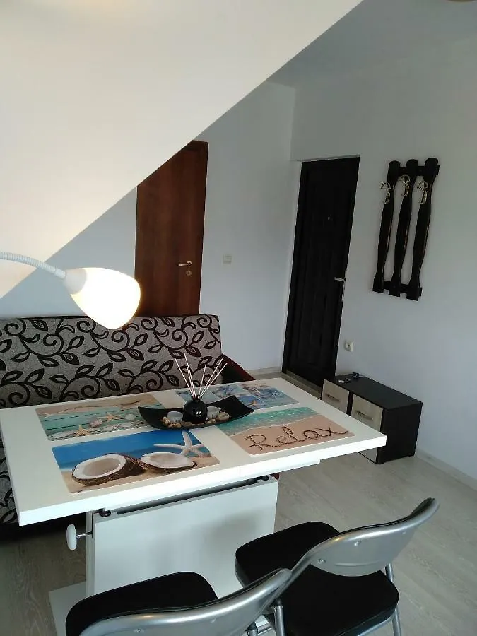 Appartement Penyrent à Varna Bulgarie