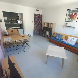  Appartement Grenoble: Jardin De Ville... France